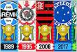Veja a lista de todos os campeões da Supercopa do Brasi